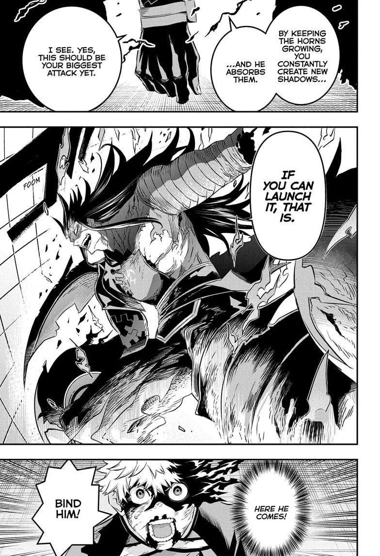 Nue no Onmyouji Chapter 56 page 13