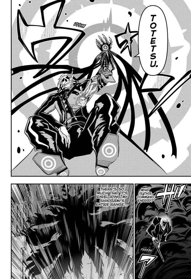 Nue no Onmyouji Chapter 62 page 18
