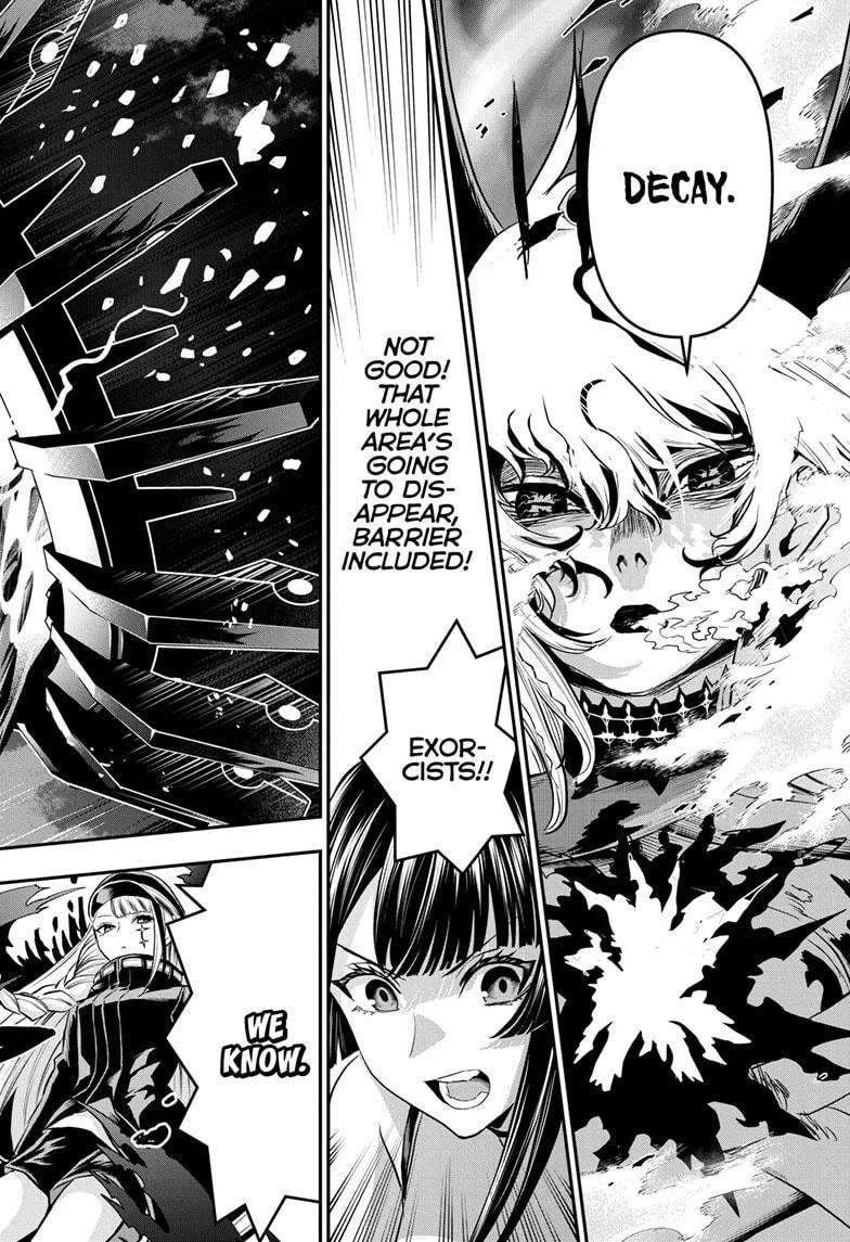 Nue no Onmyouji Chapter 63 page 14