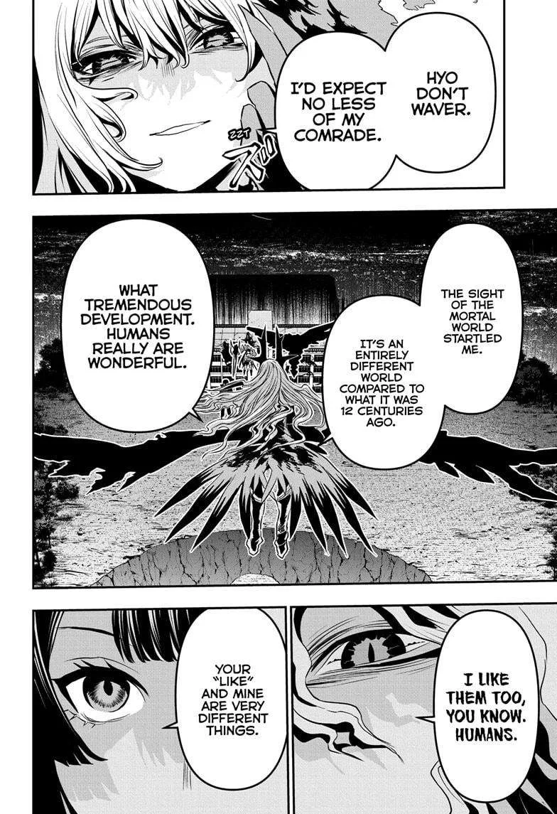Nue no Onmyouji Chapter 64 page 10