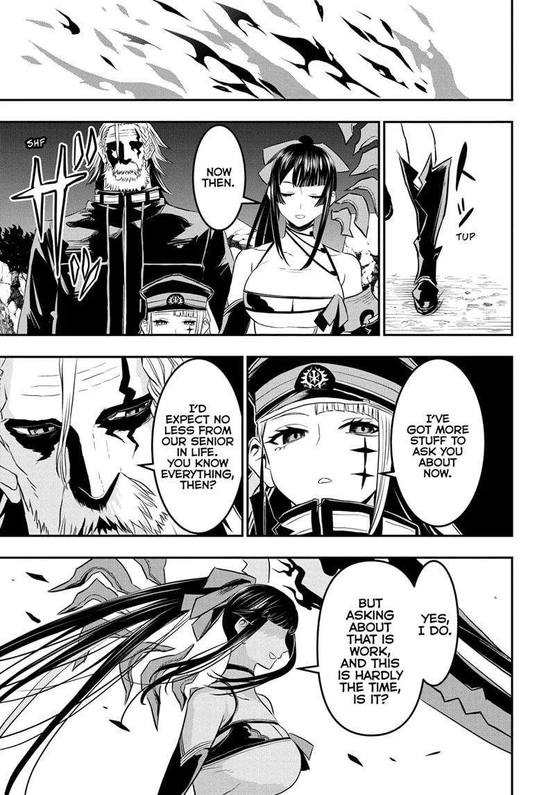 Nue no Onmyouji Chapter 65 page 11