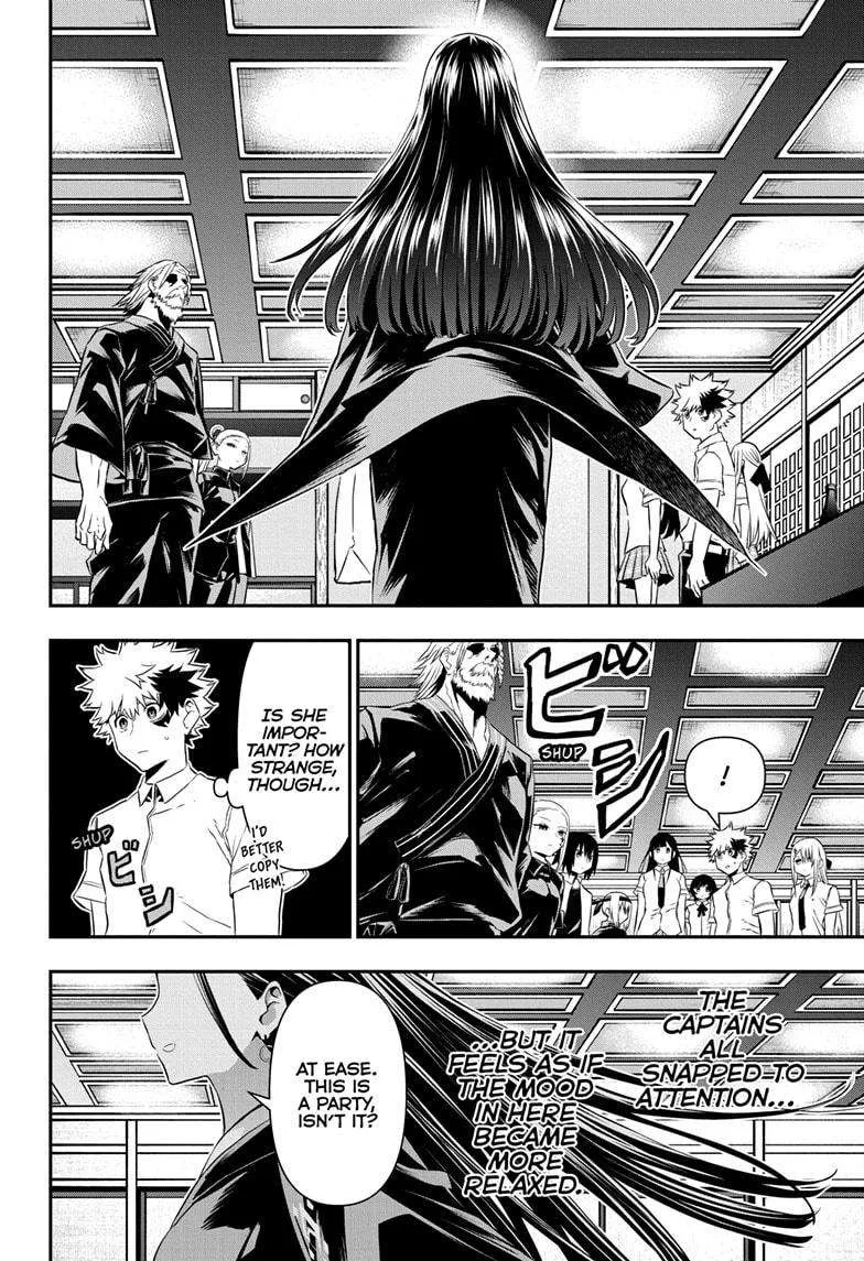 Nue no Onmyouji Chapter 67 page 6