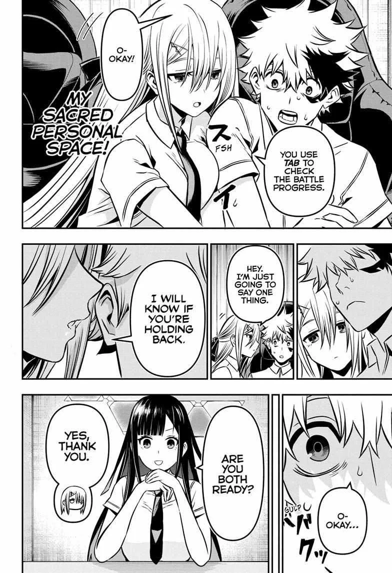 Nue no Onmyouji Chapter 7 page 10