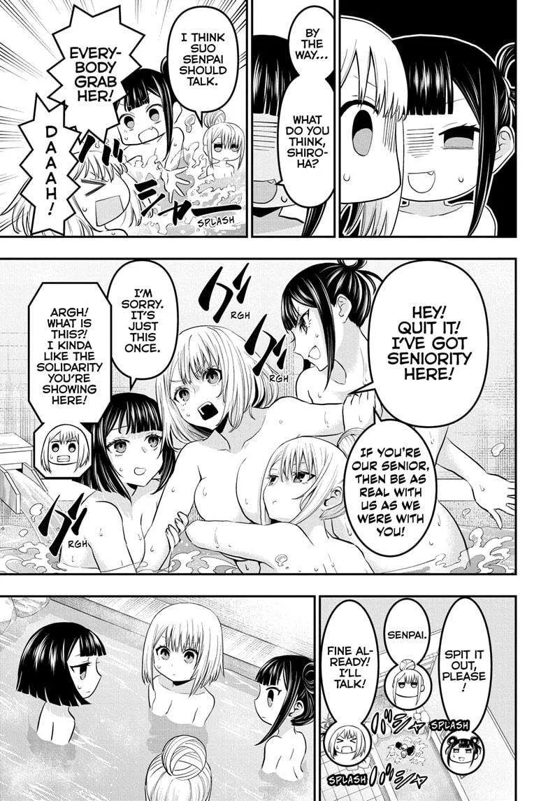 Nue no Onmyouji Chapter 71 page 3