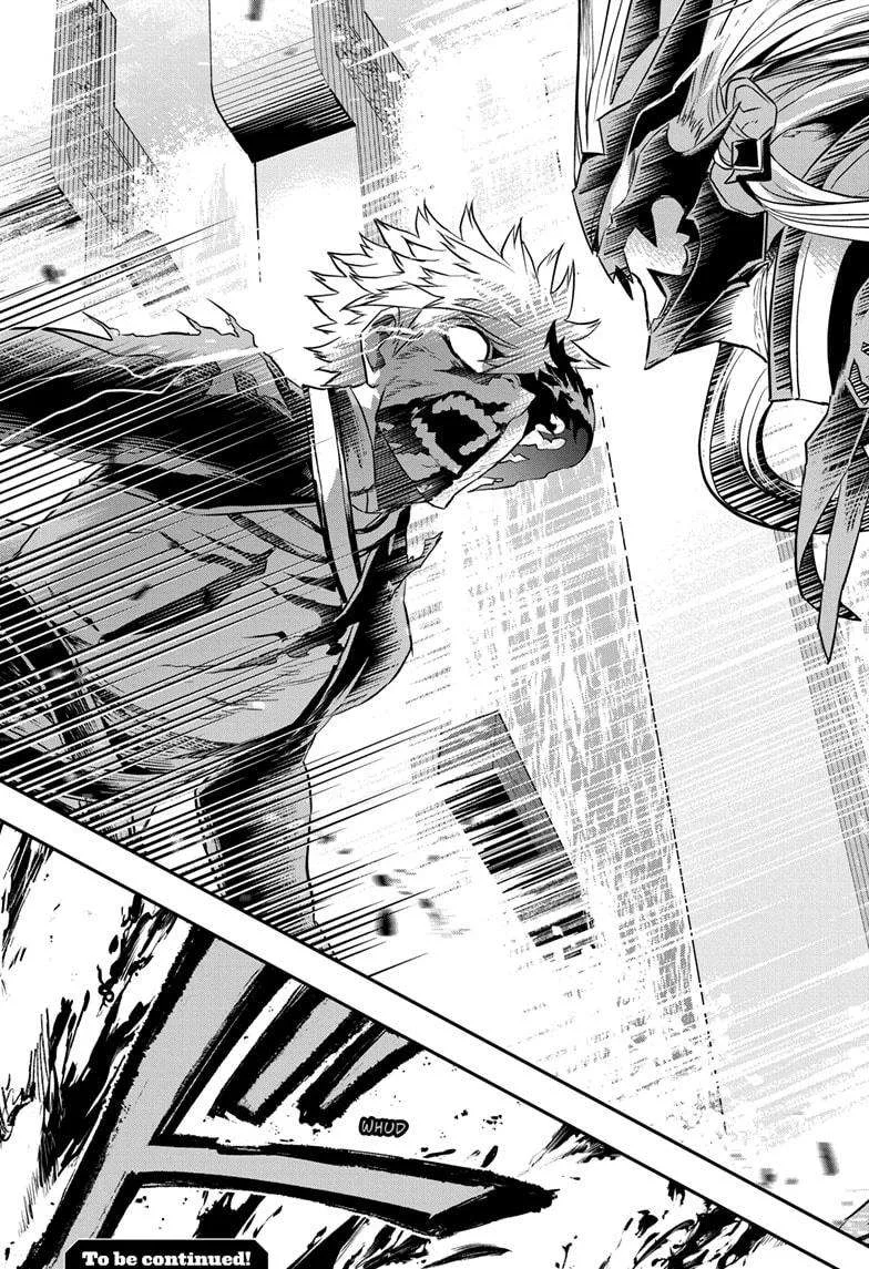 Nue no Onmyouji Chapter 76 page 21