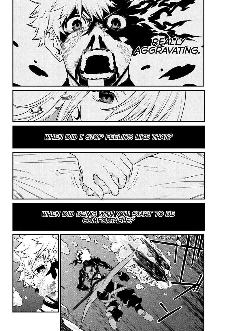 Nue no Onmyouji Chapter 77 page 16
