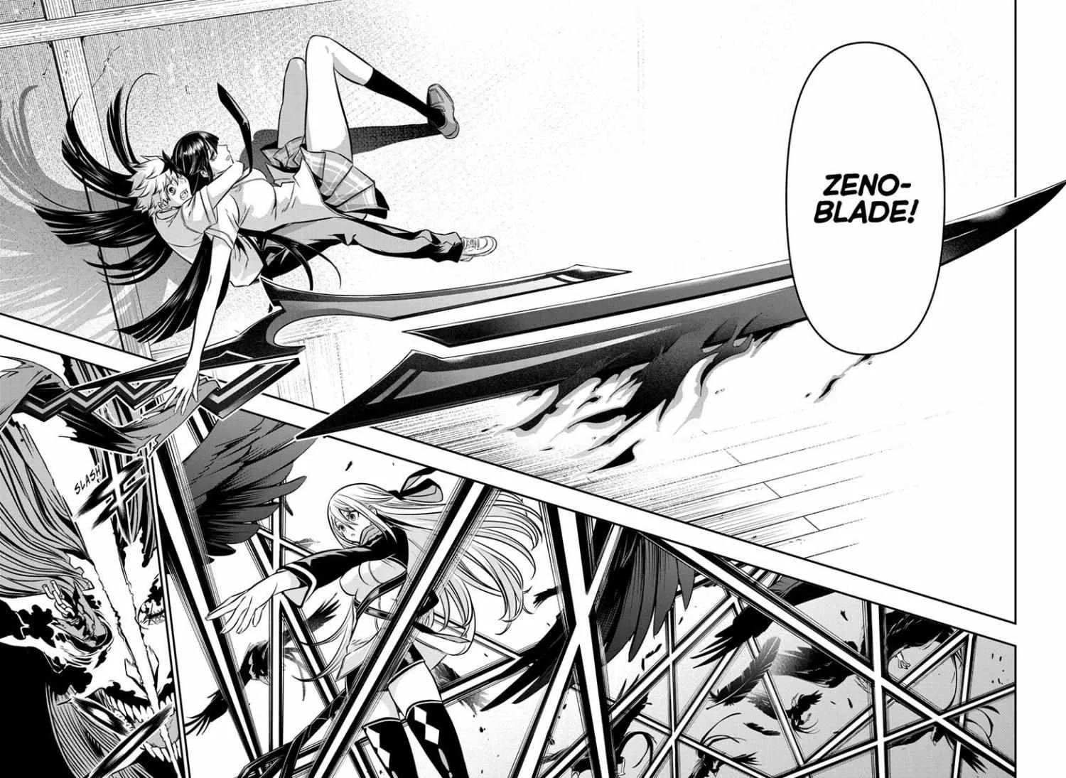 Nue no Onmyouji Chapter 8 page 18