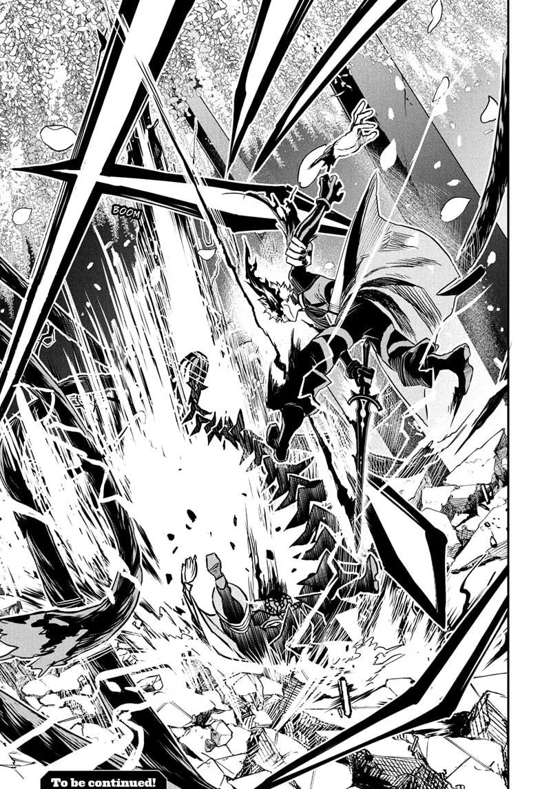 Nue no Onmyouji Chapter 83 page 19
