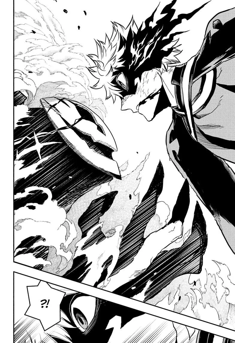 Nue no Onmyouji Chapter 84 page 4