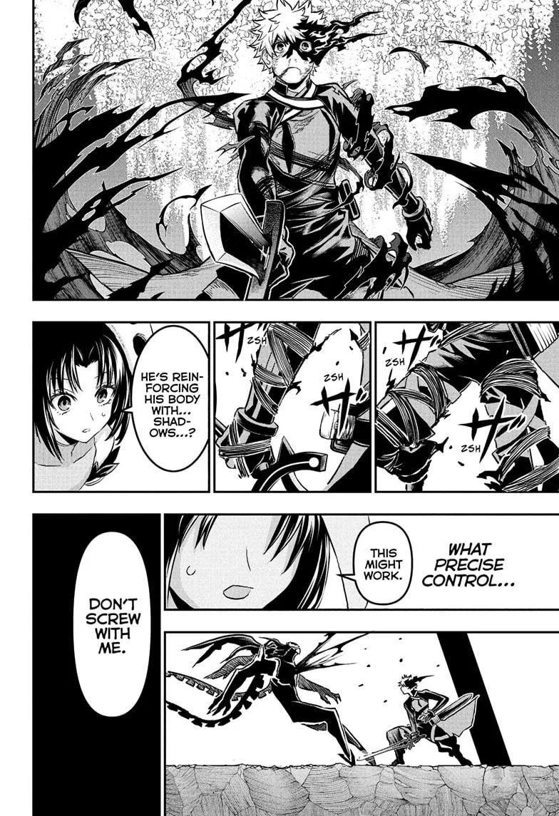 Nue no Onmyouji Chapter 85 page 2