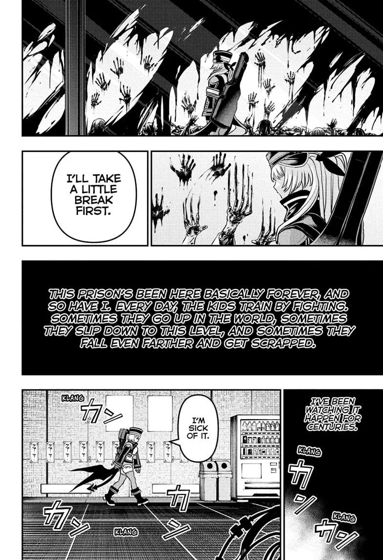 Nue no Onmyouji Chapter 85 page 14