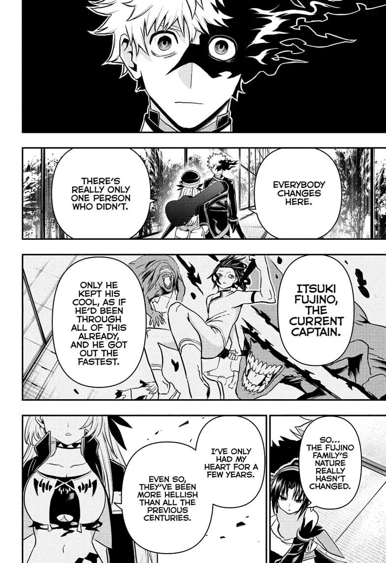 Nue no Onmyouji Chapter 86 page 14