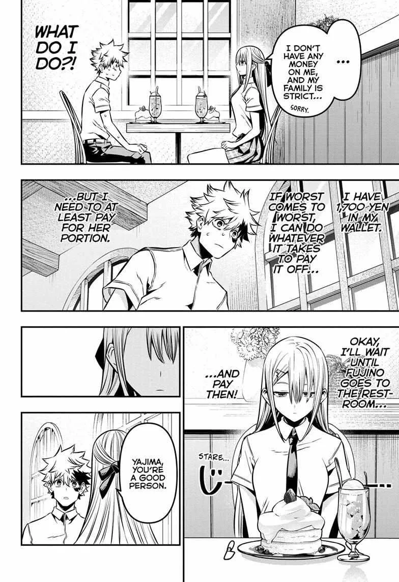 Nue no Onmyouji Chapter 9 page 14