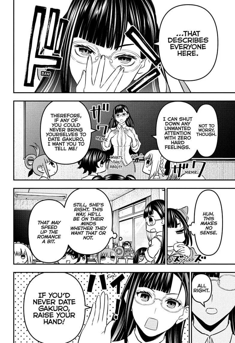 Nue no Onmyouji Chapter 90 page 10