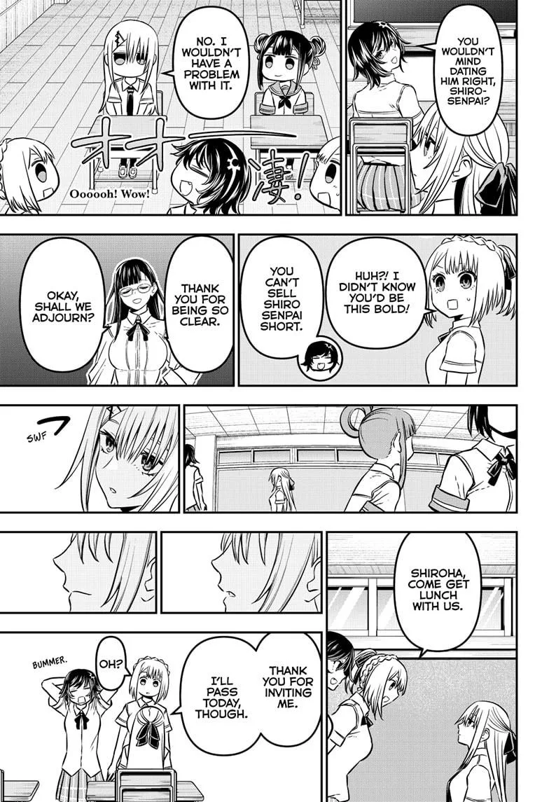 Nue no Onmyouji Chapter 90 page 13