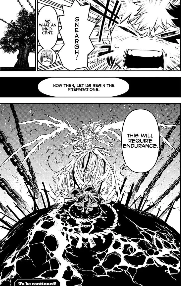 Nue no Onmyouji Chapter 94 page 19