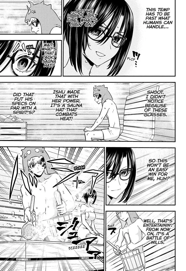 Nue no Onmyouji Chapter 95 page 13