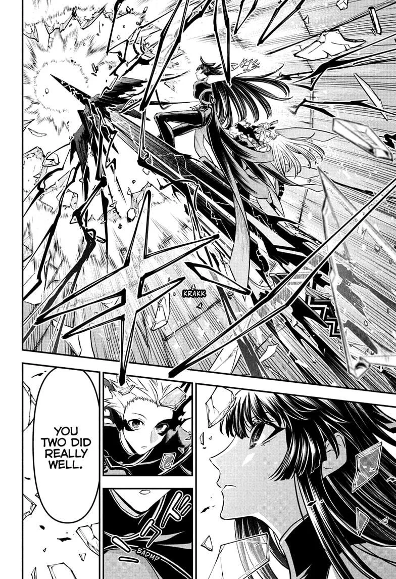 Nue no Onmyouji Chapter 96 page 14