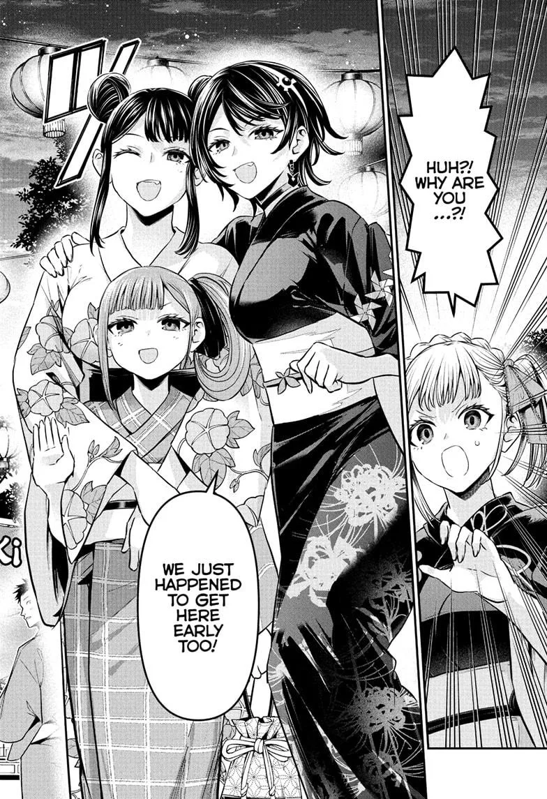 Nue no Onmyouji Chapter 97 page 20