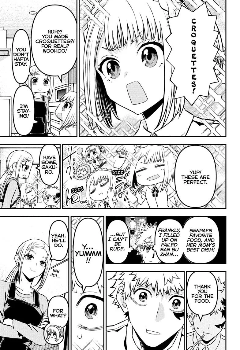 Nue no Onmyouji Chapter 97 page 7