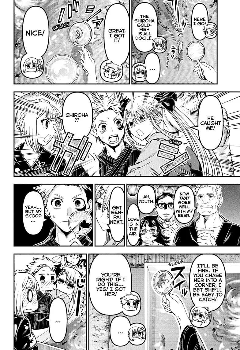 Nue no Onmyouji Chapter 99 page 2