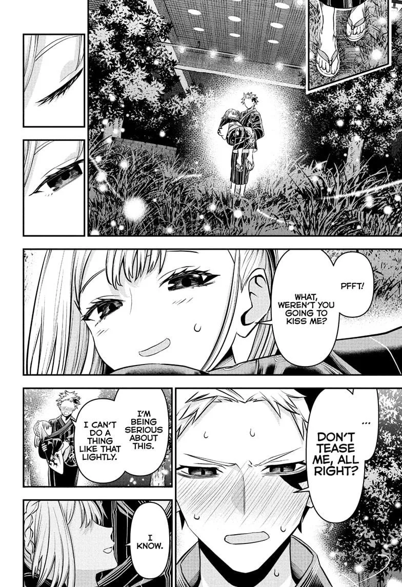 Nue no Onmyouji Chapter 99 page 12