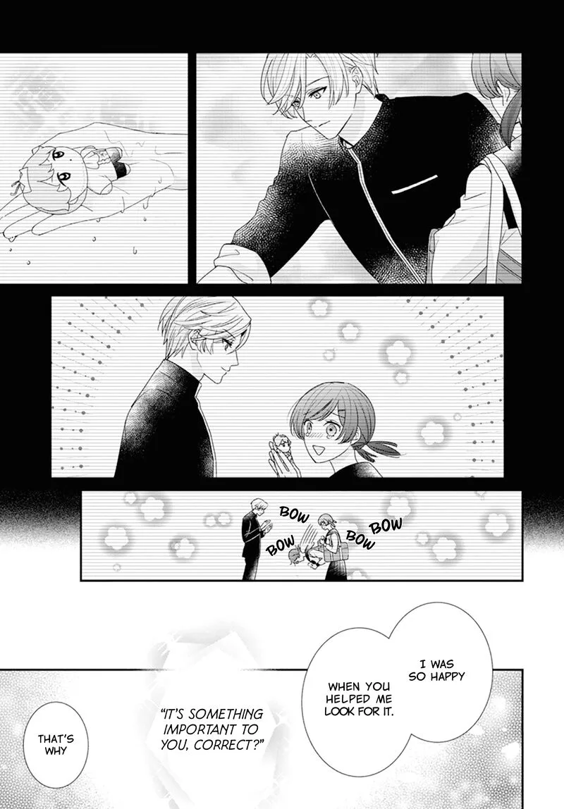 Nui ni Koishite Ii desu ka? Chapter 1 page 25