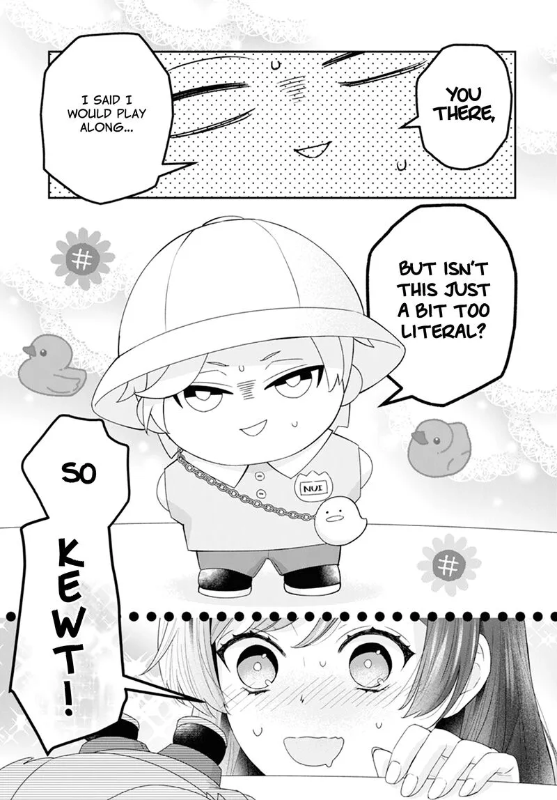 Nui ni Koishite Ii desu ka? Chapter 1 page 29