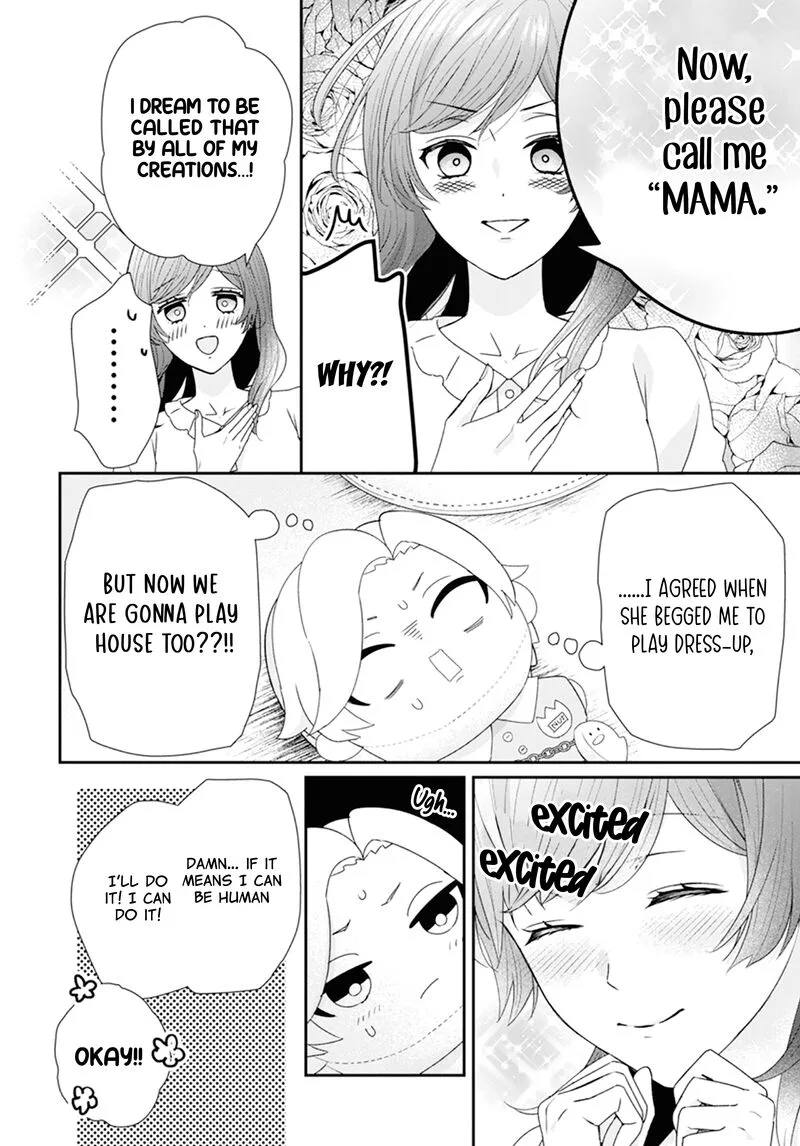 Nui ni Koishite Ii desu ka? Chapter 1 page 30