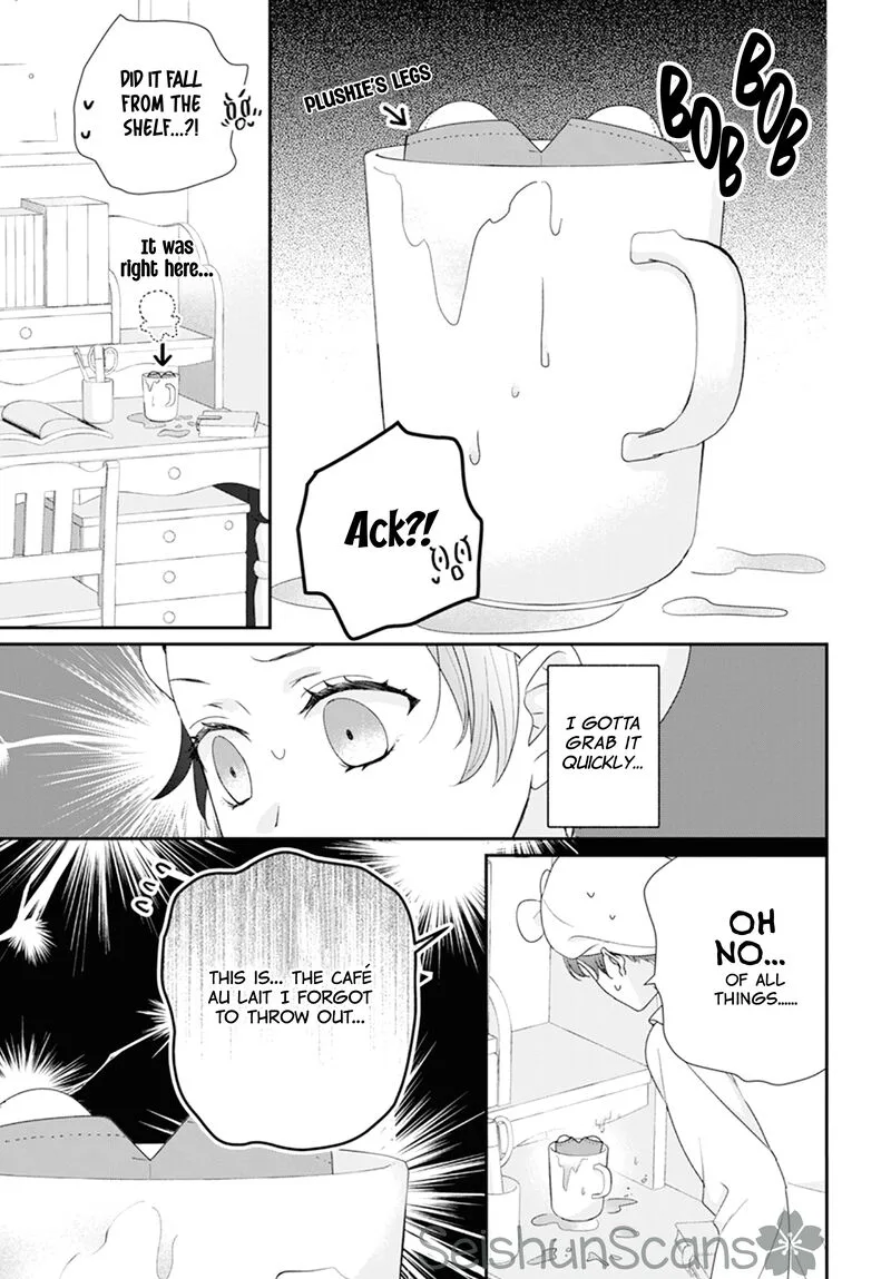 Nui ni Koishite Ii desu ka? Chapter 1 page 11