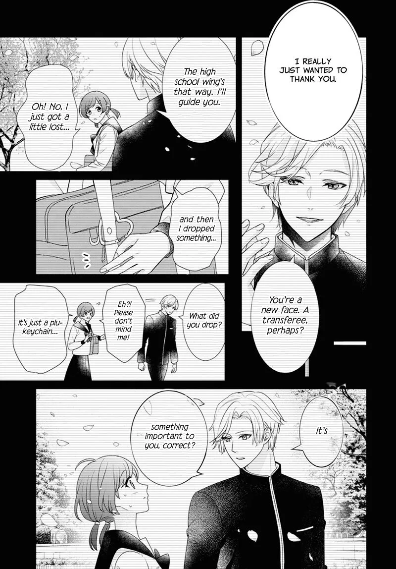 Nui ni Koishite Ii desu ka? Chapter 1 page 23