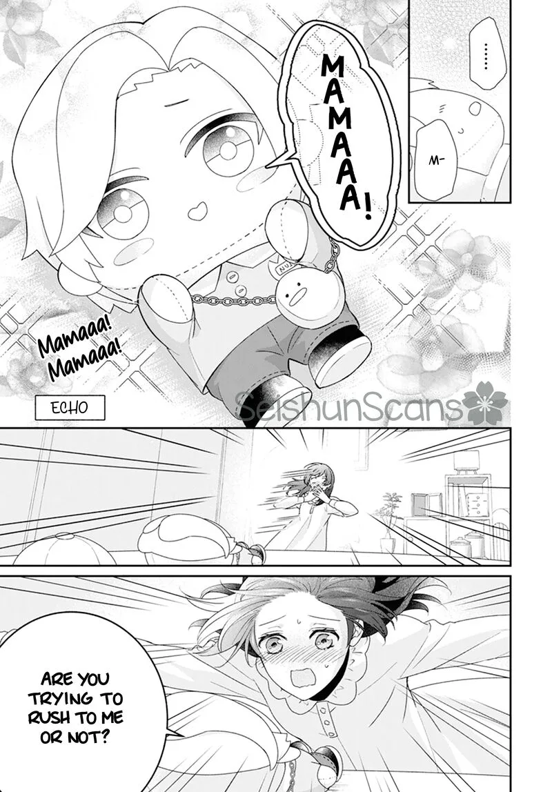 Nui ni Koishite Ii desu ka? Chapter 1 page 31