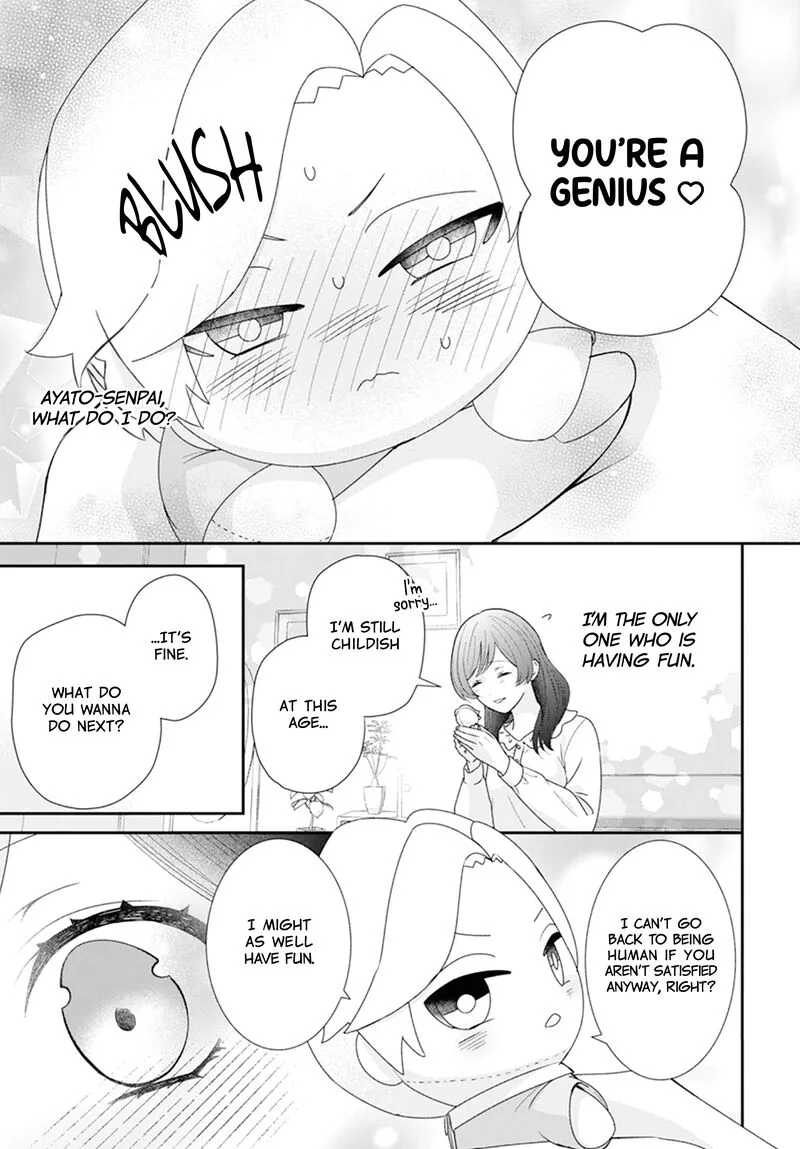 Nui ni Koishite Ii desu ka? Chapter 1 page 35