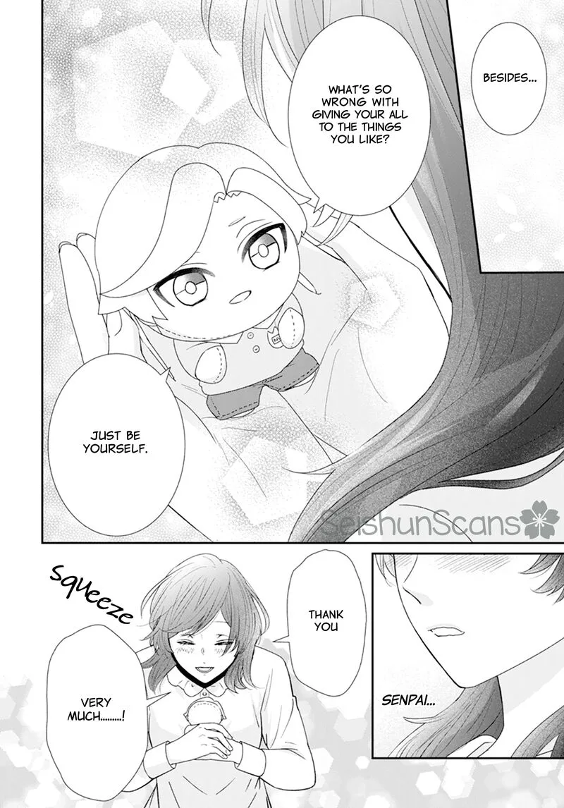 Nui ni Koishite Ii desu ka? Chapter 1 page 36