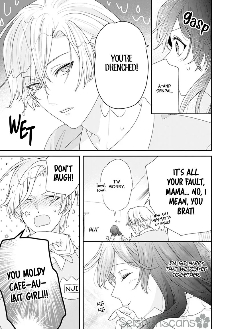 Nui ni Koishite Ii desu ka? Chapter 1 page 41