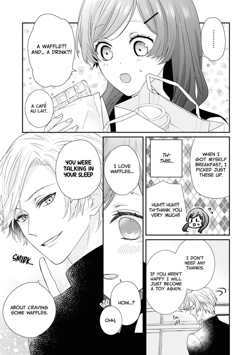 Nui ni Koishite Ii desu ka? Chapter 2 page 14