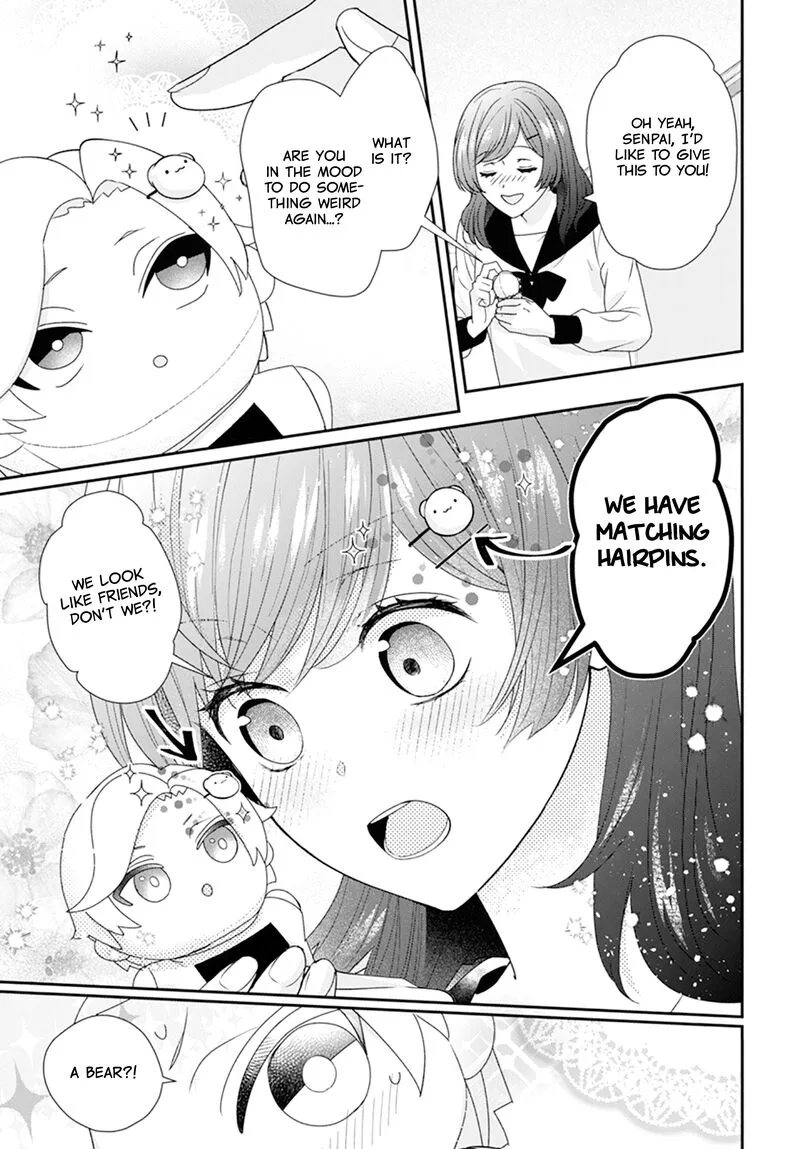 Nui ni Koishite Ii desu ka? Chapter 2 page 24