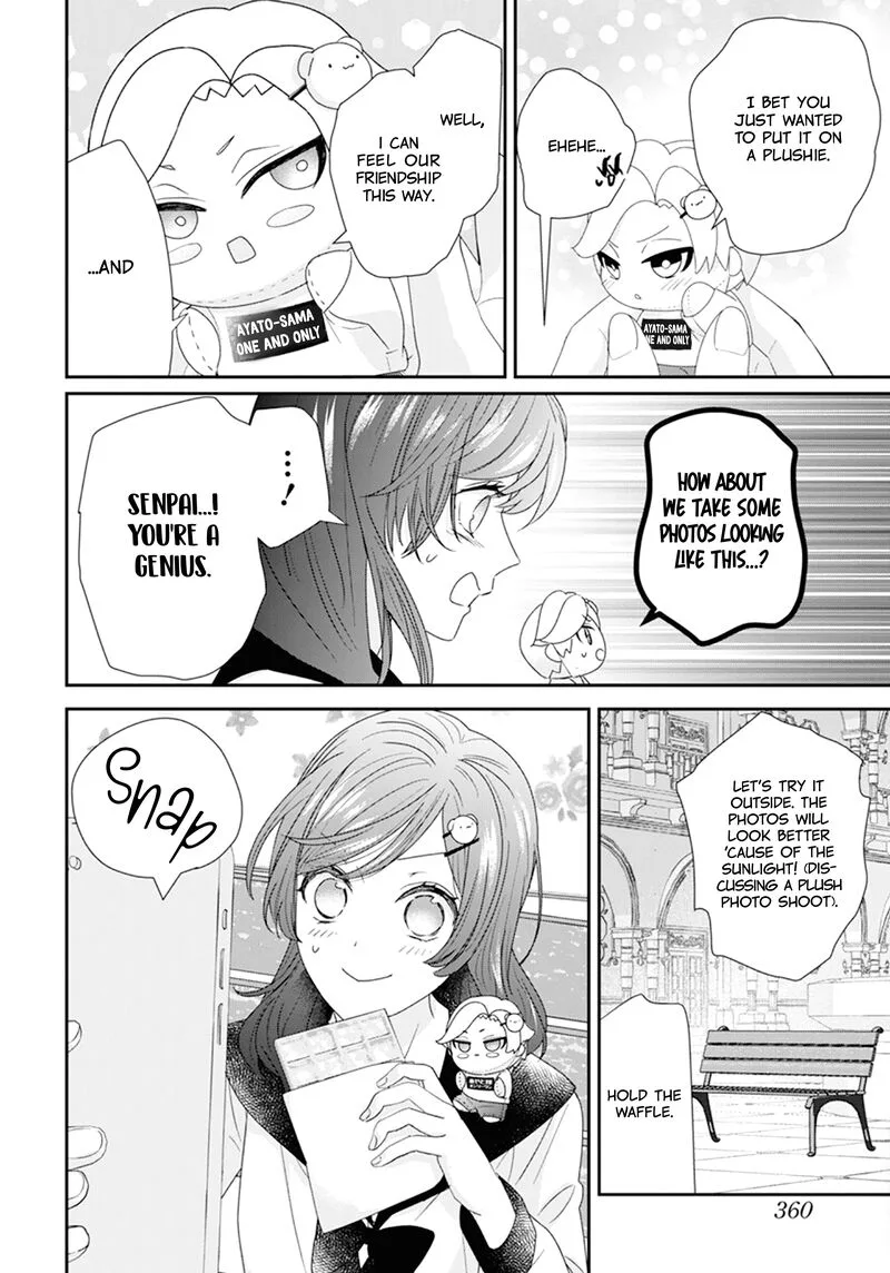 Nui ni Koishite Ii desu ka? Chapter 2 page 25