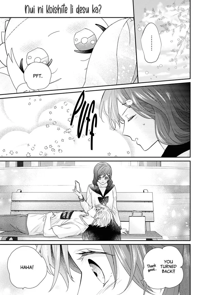 Nui ni Koishite Ii desu ka? Chapter 2 page 28