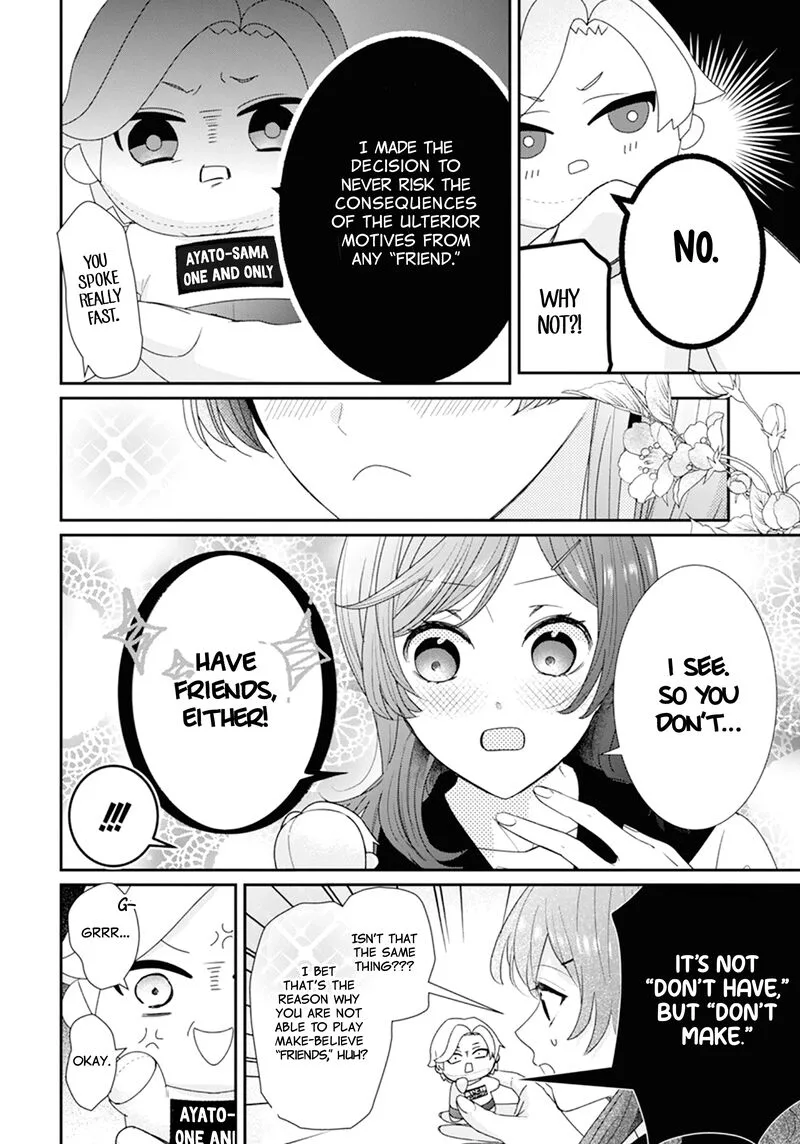Nui ni Koishite Ii desu ka? Chapter 2 page 19