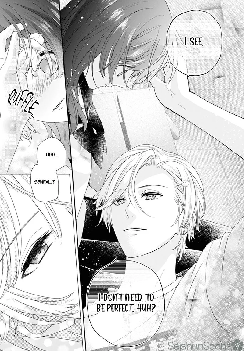Nui ni Koishite Ii desu ka? Chapter 2 page 30