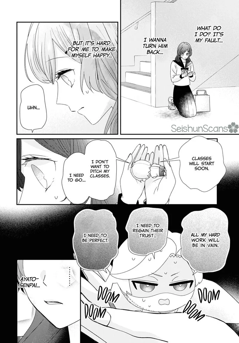 Nui ni Koishite Ii desu ka? Chapter 2 page 17