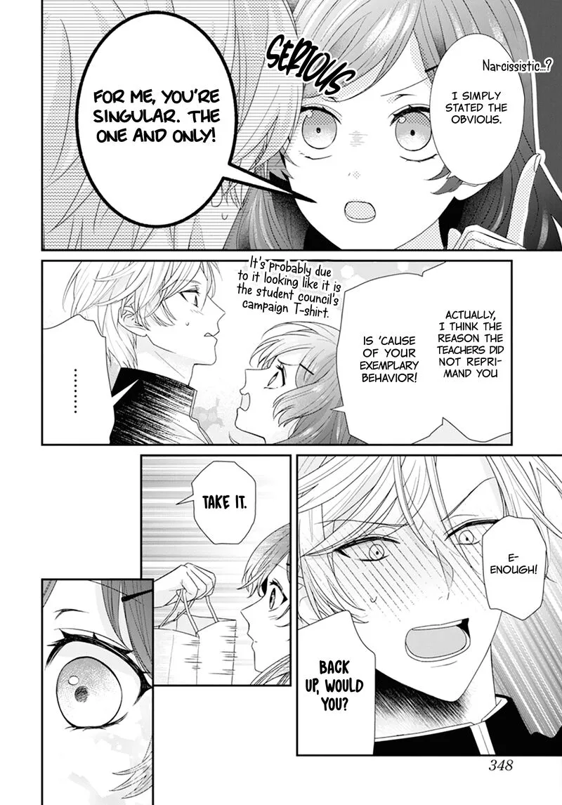 Nui ni Koishite Ii desu ka? Chapter 2 page 13