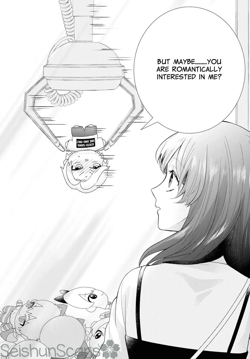 Nui ni Koishite Ii desu ka? Chapter 3 page 35