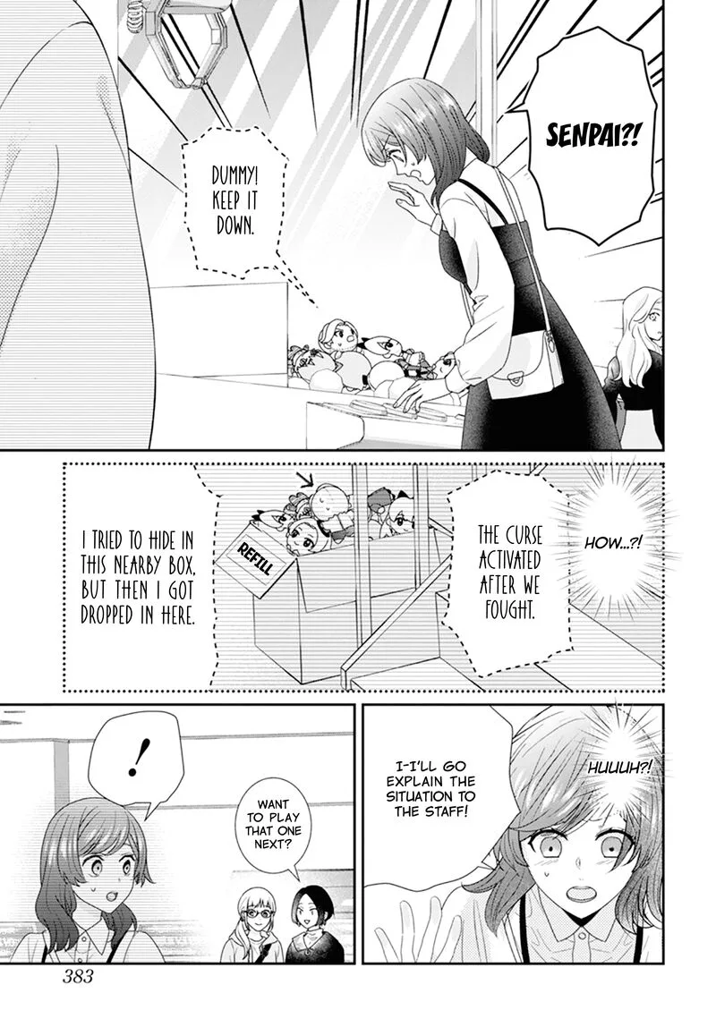 Nui ni Koishite Ii desu ka? Chapter 3 page 28