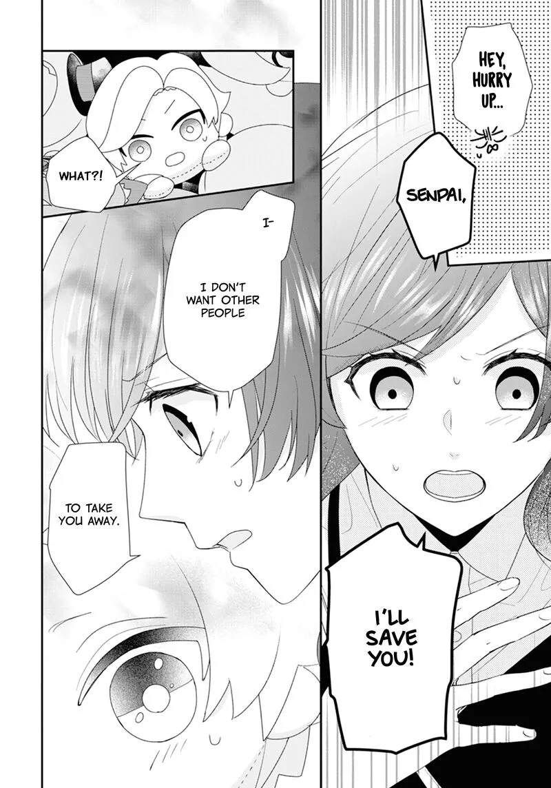 Nui ni Koishite Ii desu ka? Chapter 3 page 29