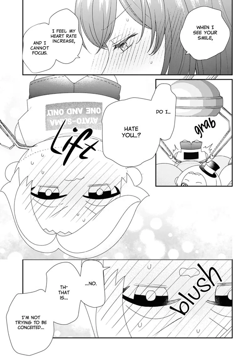 Nui ni Koishite Ii desu ka? Chapter 3 page 34