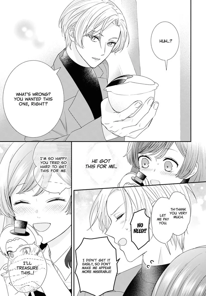 Nui ni Koishite Ii desu ka? Chapter 3 page 22