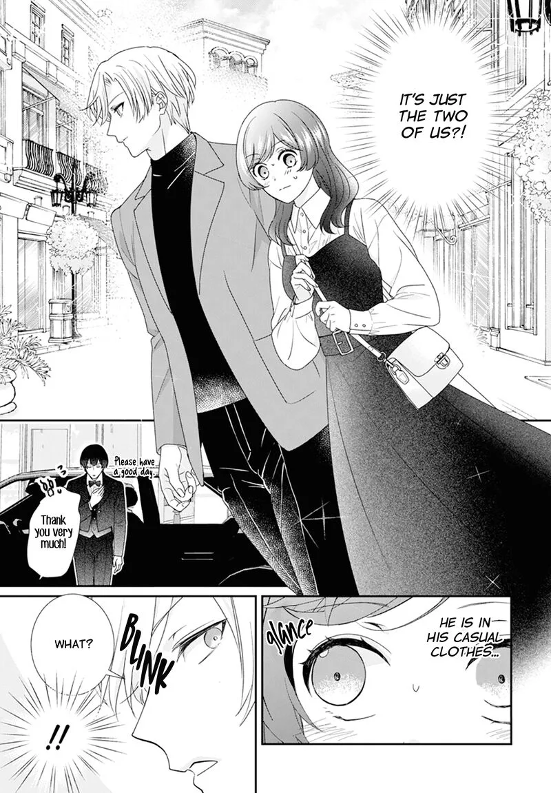 Nui ni Koishite Ii desu ka? Chapter 3 page 10