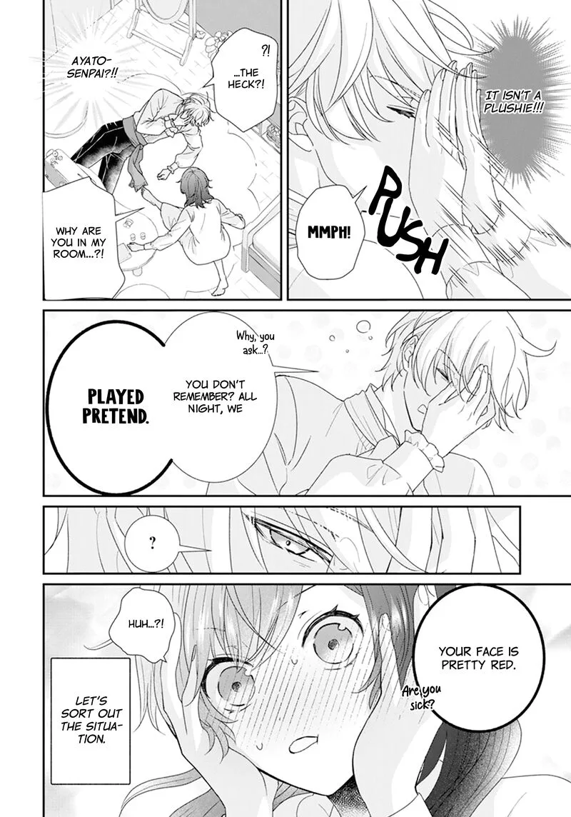 Nui ni Koishite Ii desu ka? Chapter 3 page 5